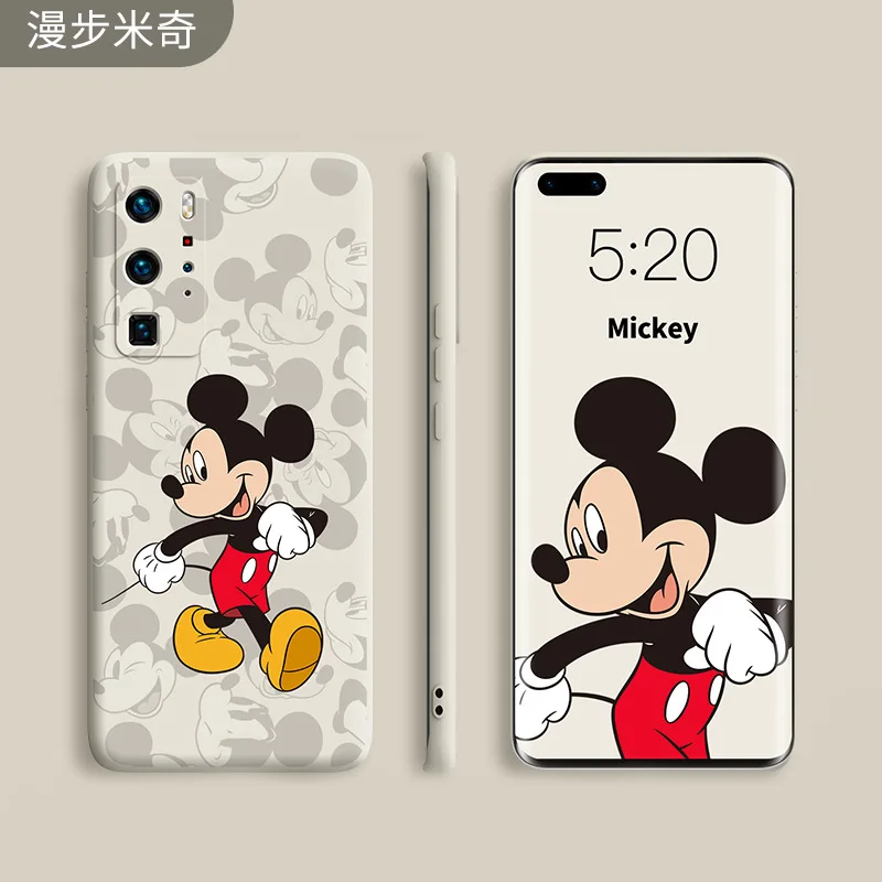 Мягкий чехол для Huawei P30 P20 P40 Mate 20 30 Honor Lite Pro |