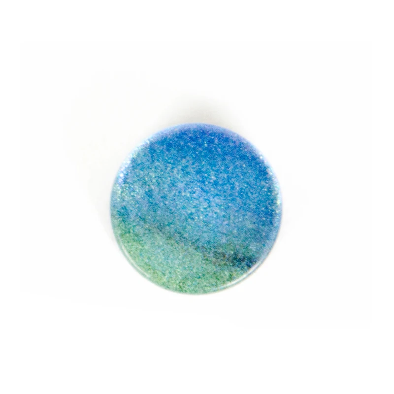 500 шт. 5 мм инкрустация зелеными точками для гитары грифельная панель как точки