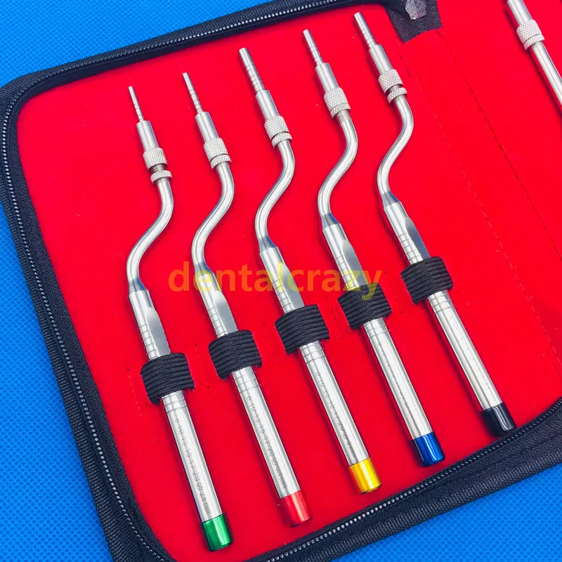 Вогнутая головка Maxillary подъемное устройство внутренний подъемный инструмент sinus