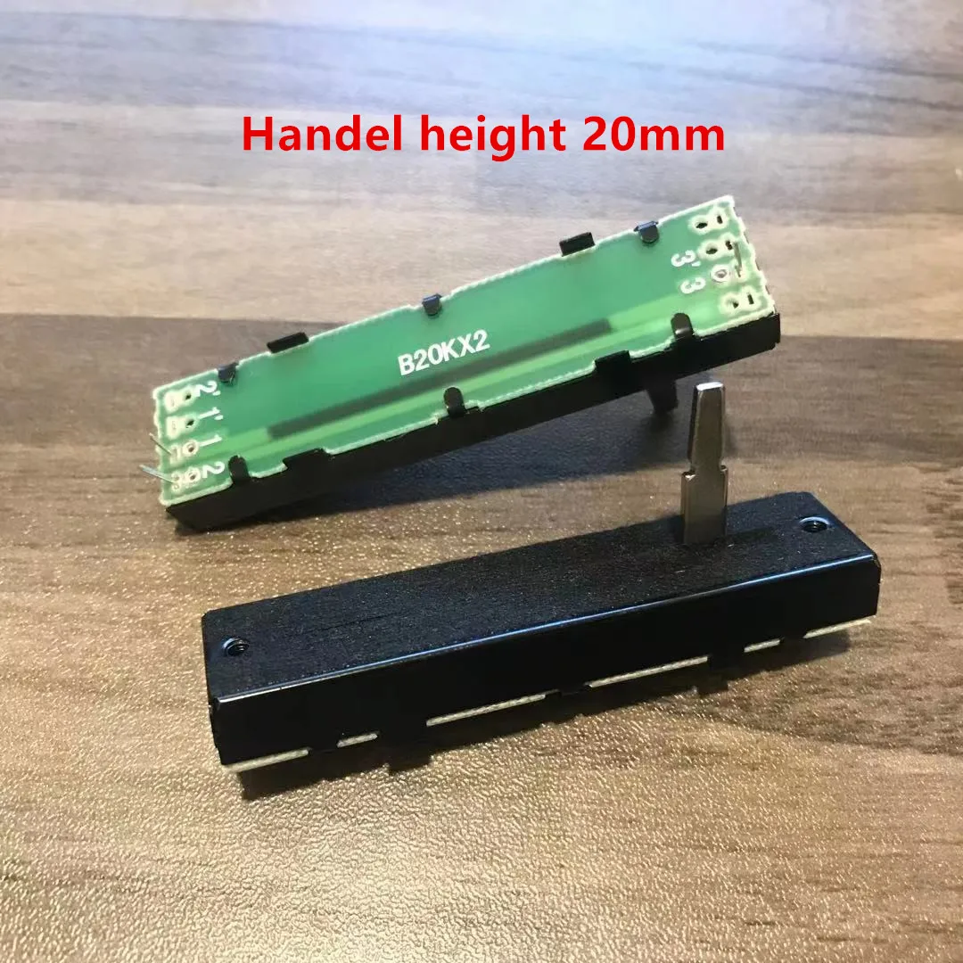 Новый 418-DJM250-674 крестообразный фейдер для Pioneer DDJ-WEGO WEGO2 замена 418-DDJLE-690 | Электроника