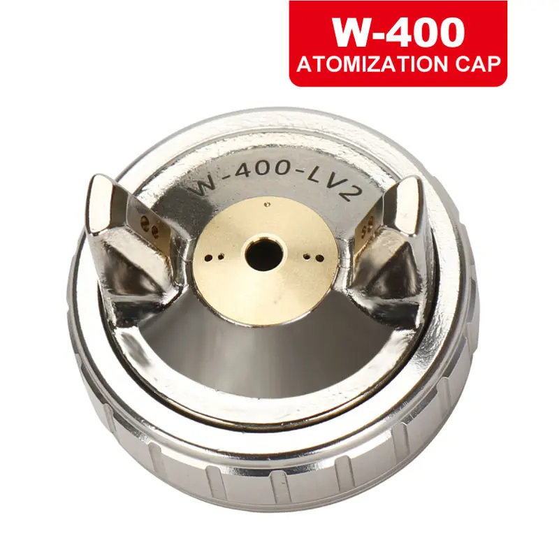 W400 LV2 aircap W-400 насадка игольчатая пистолет-распылитель набор комплект W 400 детали