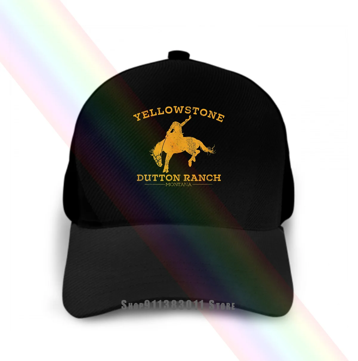 Шапка в винтажном стиле Yellowstone, шляпа в национальном парке