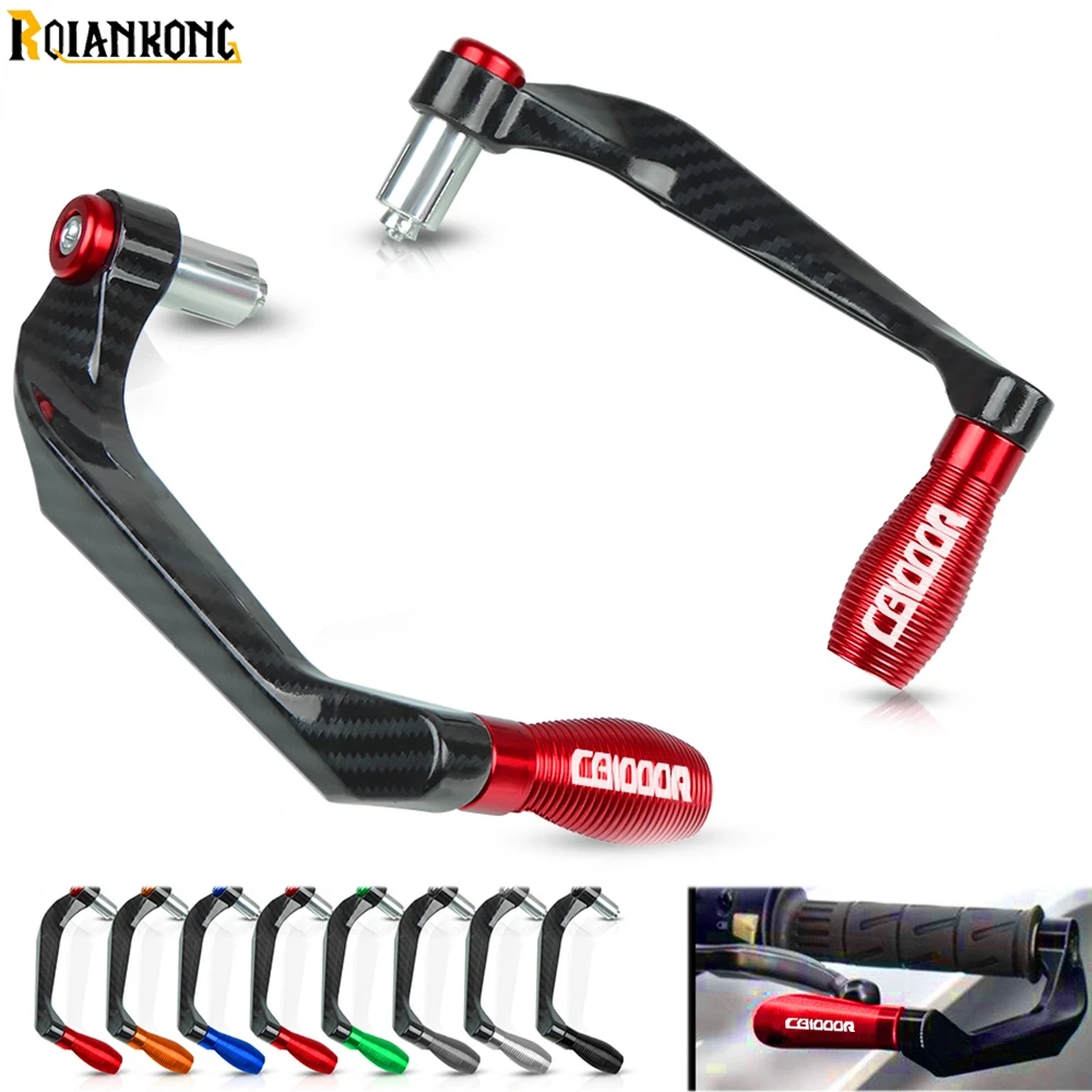 

Мотоциклетные ручки, защитные рычаги тормоза, сцепления, защита для Honda CB1000R 2008-2017 2018 2016 2015 2014 CB 1000R