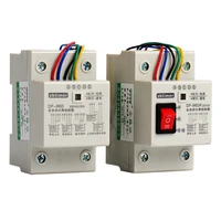 df 96d automatic water level controller switch 10a 220v water tank liquid level detection sensor water pump controller
