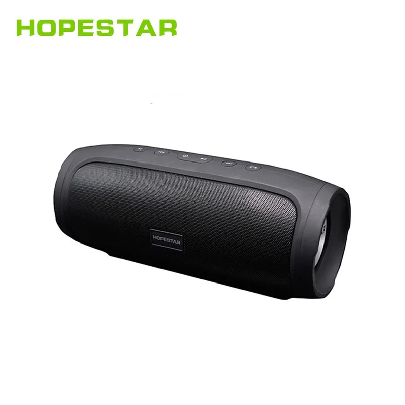 HOPESTAR H14 открытый портативный Bluetooth динамик стерео Бас Колонка Поддержка USB