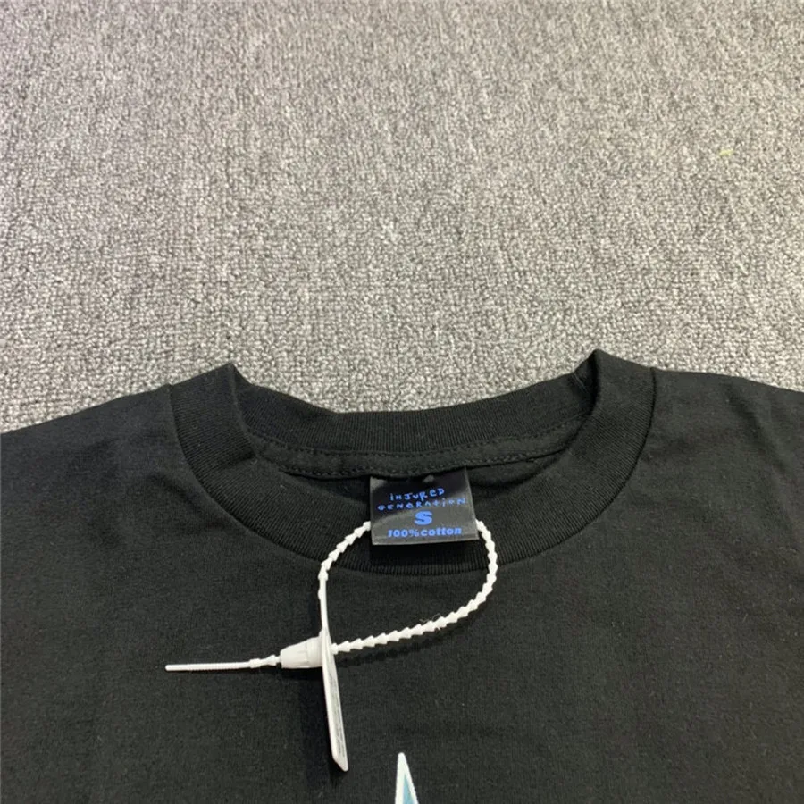 

New AWGE T shirt Men Women 1:1 High-quality Summer Style Casual Top Tees Streetwear T-shirts oversized