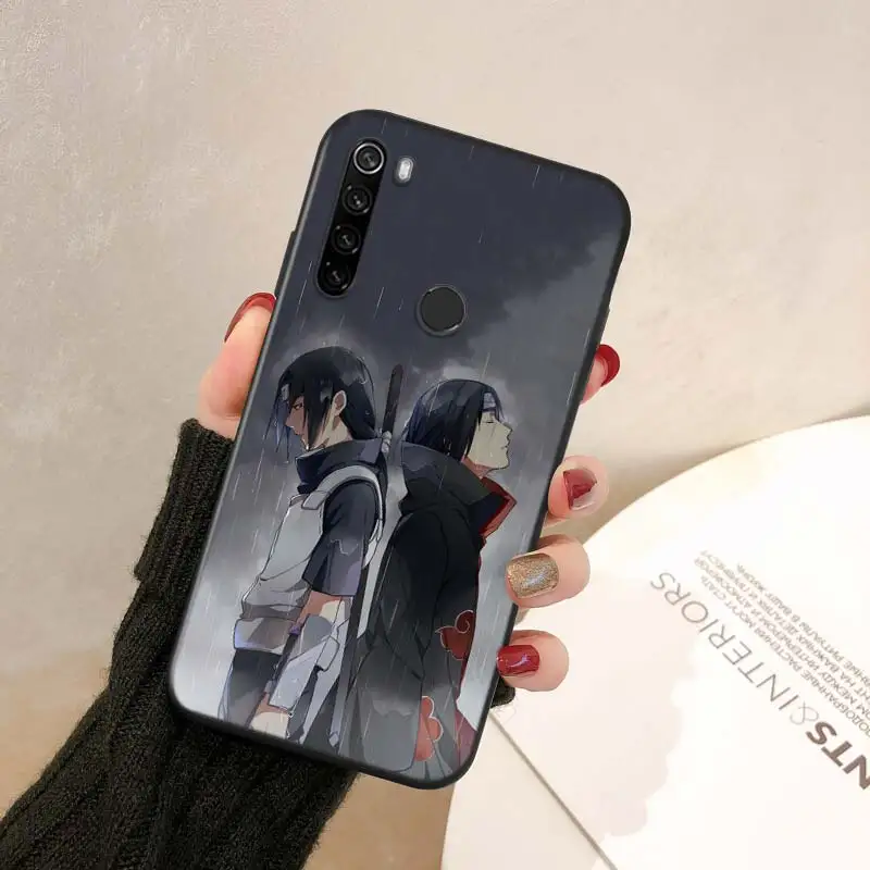 Силиконовый чехол для Xiaomi Redmi Note 10 10S 9 9C 9S Pro Max 9T 8T 8 7 6 5 5A 4X 4 | Мобильные телефоны и