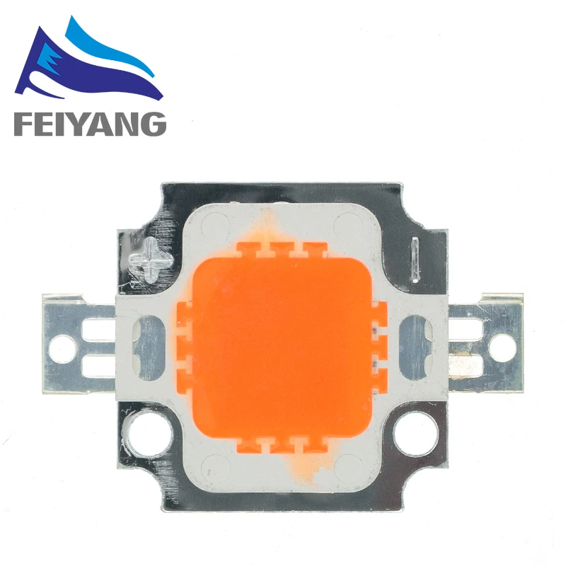 200 шт. 10 Вт светодиодный чип встросветодиодный светодиодные бусины высокой