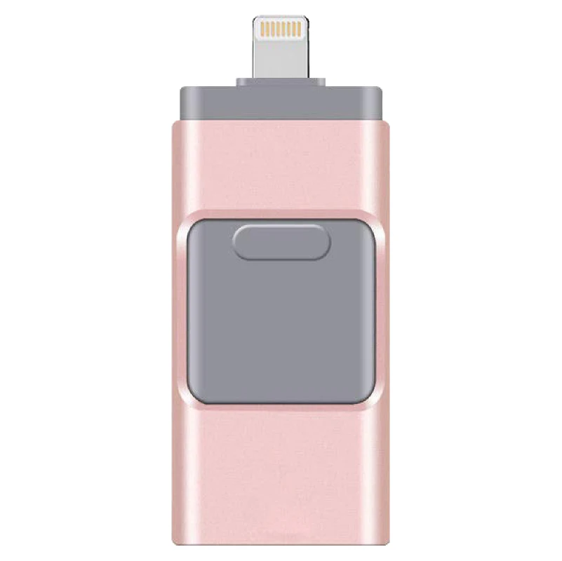 usb-накопитель iOS для iPhone/iPad/Android Phone 3,0 Usb Stick для iPhone6 7 8 X XS XR Pendrive 128GB диск на ключе