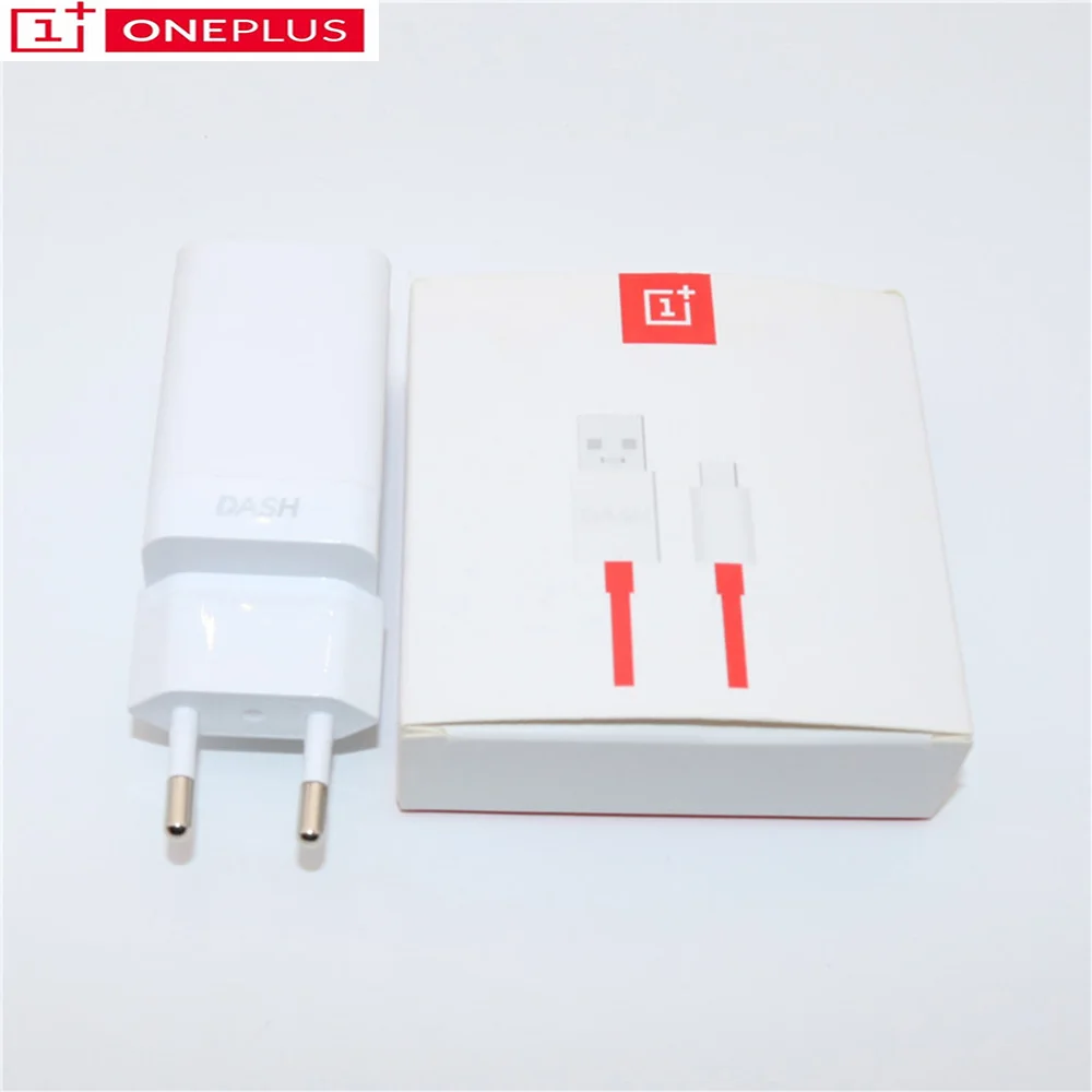 Оригинальное зарядное устройство ONEPLUS 6T для приборной панели европейского