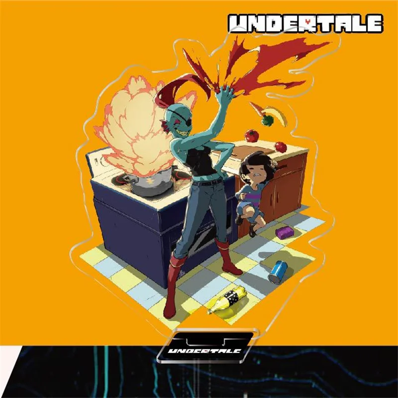 2022 популярная аниме Подставка карточка акриловая фигурка Косплей модель