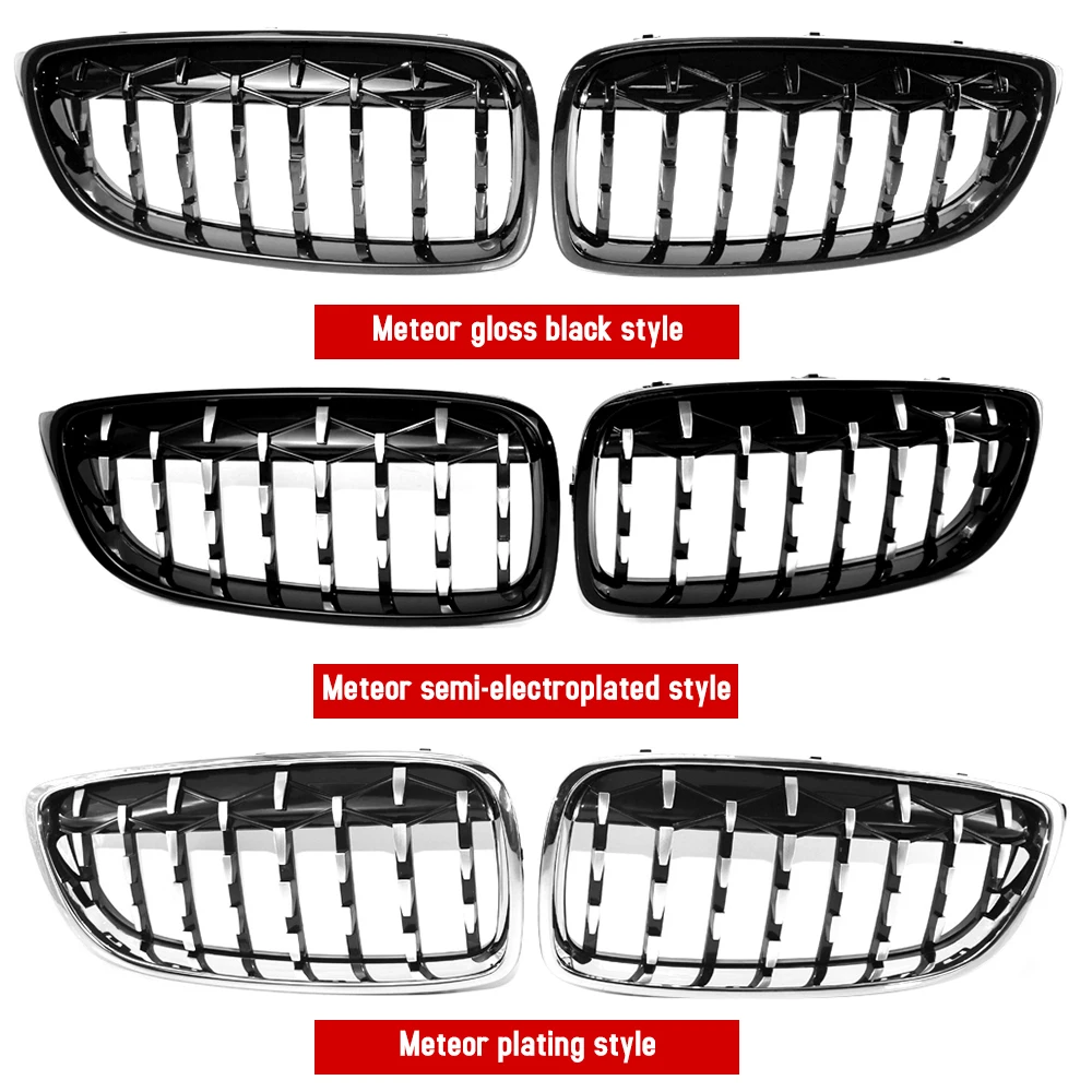 Новая передняя решетка для автомобиля BMW F32 F33 F36 F82 F80 428i 435i M3 M4 стильная 4 серий |