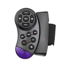 1 шт., универсальный пульт дистанционного управления на руль автомобиля, 11 кнопок