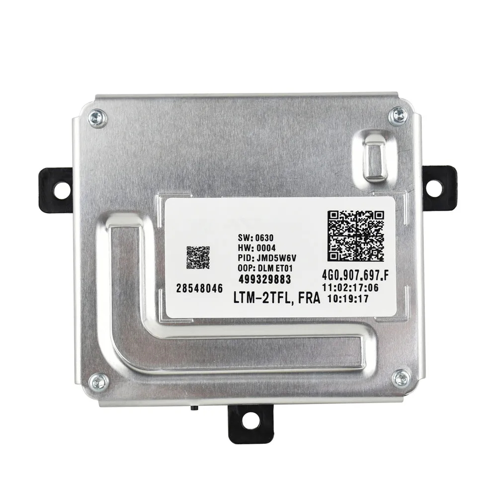 Блок управления балластом фары 4G0907697F 4H0907697 для Audi A6 A7 R8 RS7 S7 TT Volkswagen Alltrack CC Golf GTI Passat
