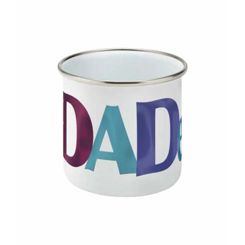 Походная кофейная кружка из нержавеющей стали на день рождения Рождество