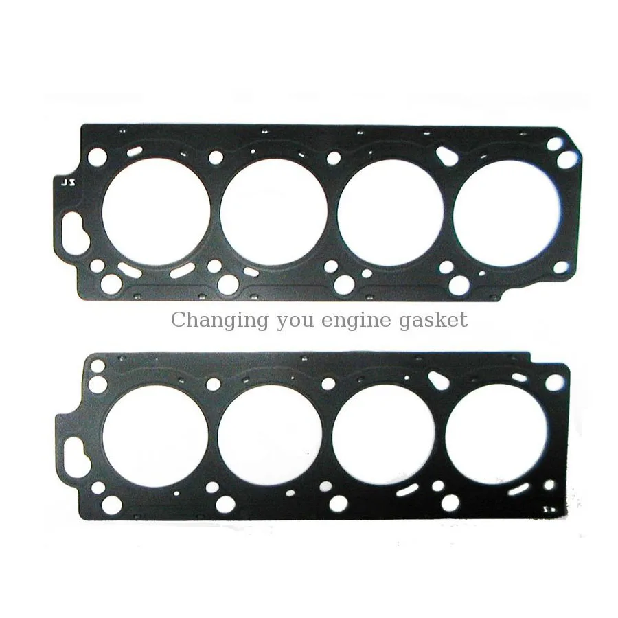 2UZ 2UZFE 2UZ-FE для TOYOTA LAND CRUISER 100 и LEXUS LX 470 полный комплект прокладка двигателя 04111-50120