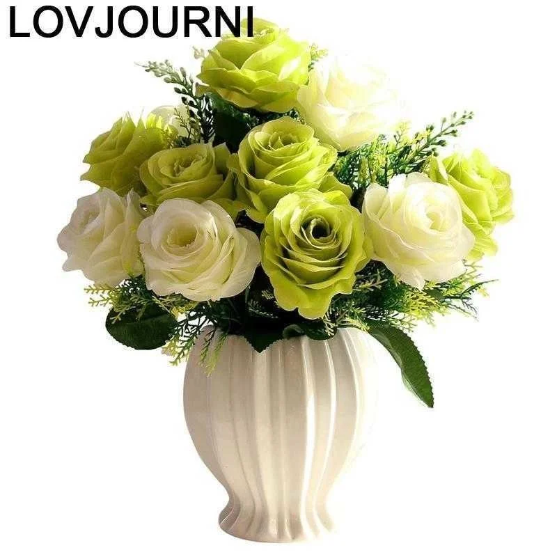 

vaas suculenta gold blumenvasen jarron home decoration accessories modern vaso de flor jarrones decorativos moderno flower vase