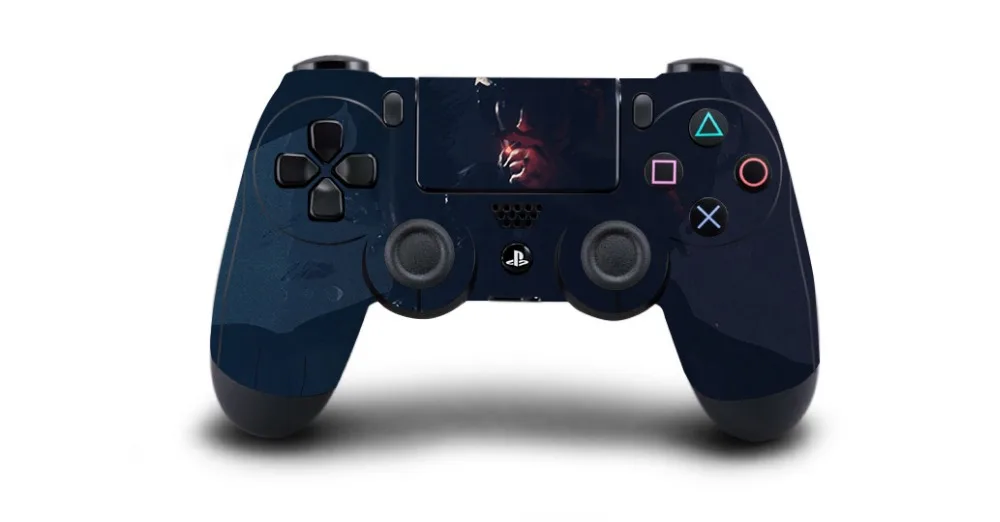 Наклейка на защитную крышку для PS4 контроллера для Playstation 4 Pro Slim Decal Skins sticker s
