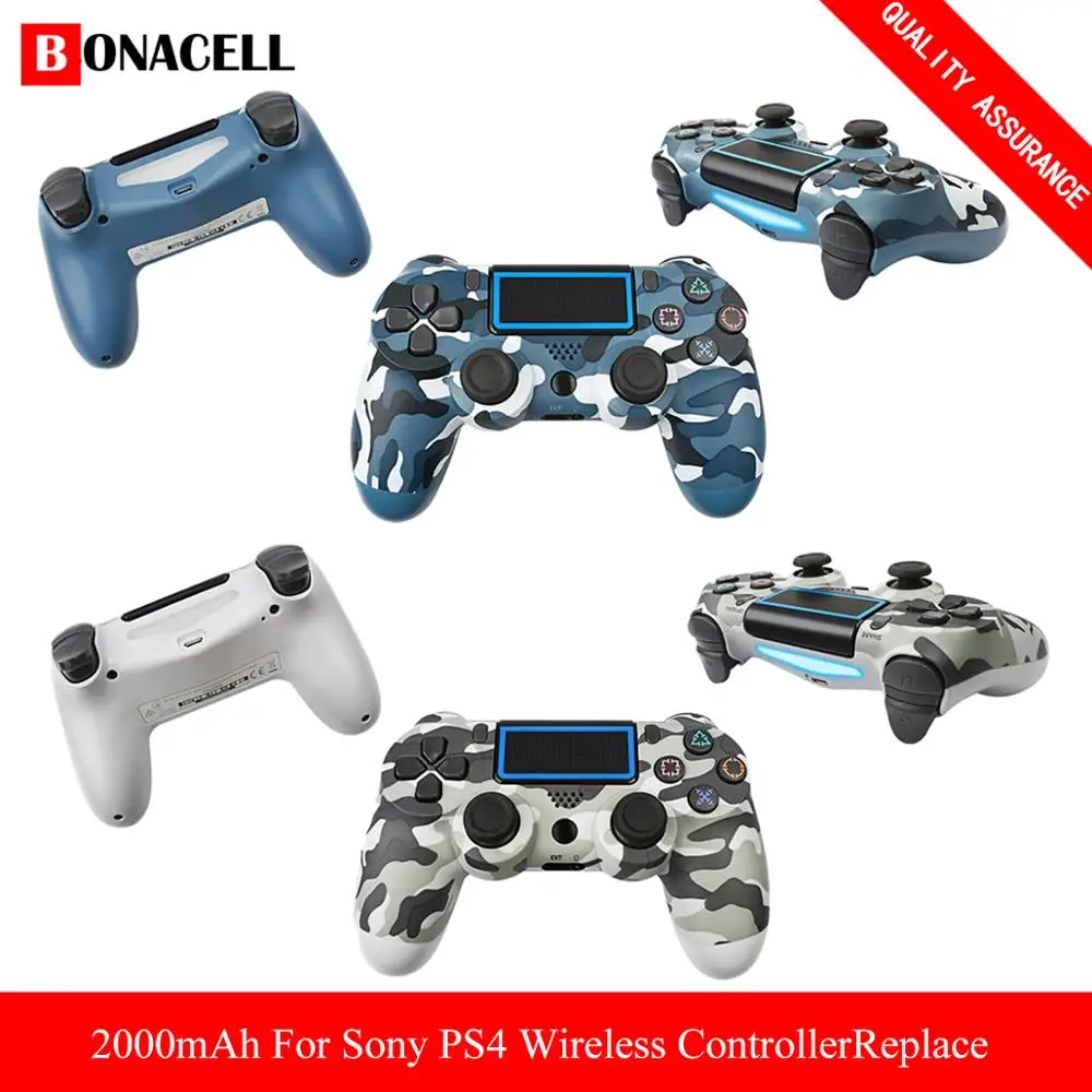 Беспроводной контроллер Bluetooth для SONY PS4 геймпад Play Station 4 джойстик беспроводная