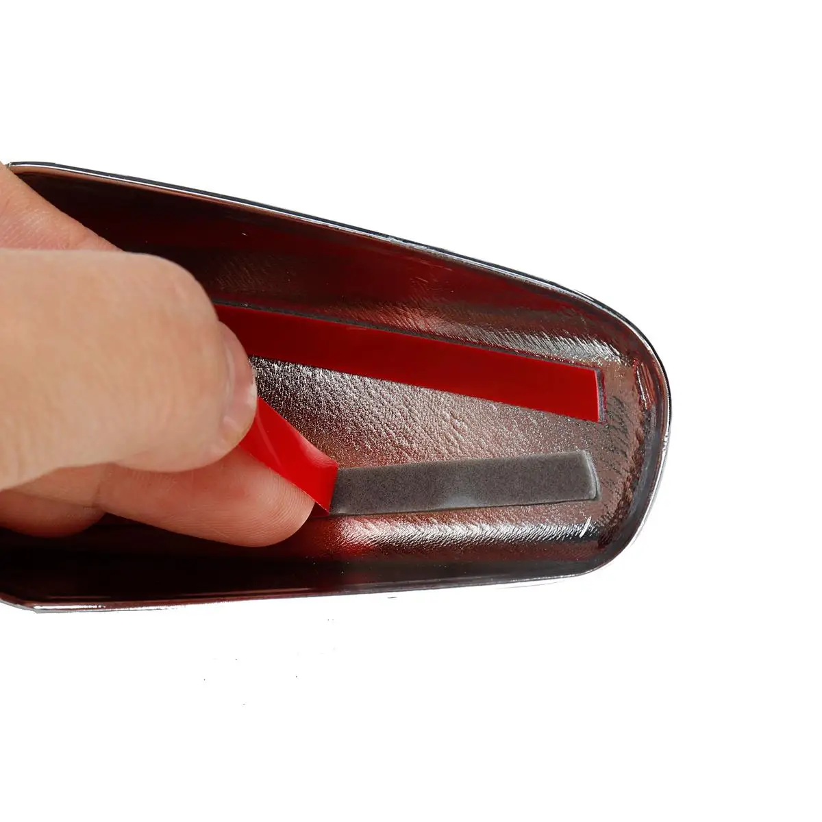 8 шт. ABS БЕСКЛЮЧЕВОЙ вход умный корпус для наружной двери крышка ручки Honda Accord 2018 2019