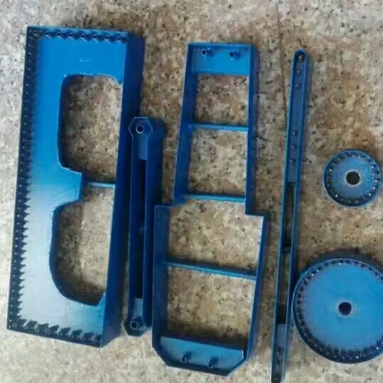 Стальная форма для резки под заказ металлические пресс-формы инструмент