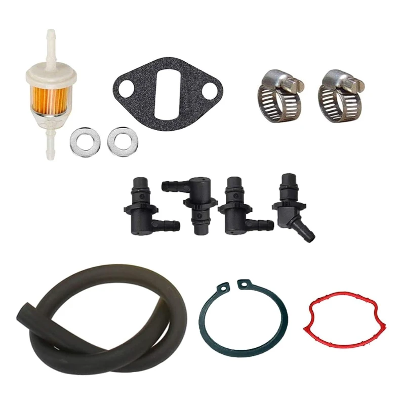 

52-559-03-S Fuel Pump Kit for Kohler Magnum Engine including 5255901,5255901-S,5255902,5255903-S,52-559-01-S,52-559-02