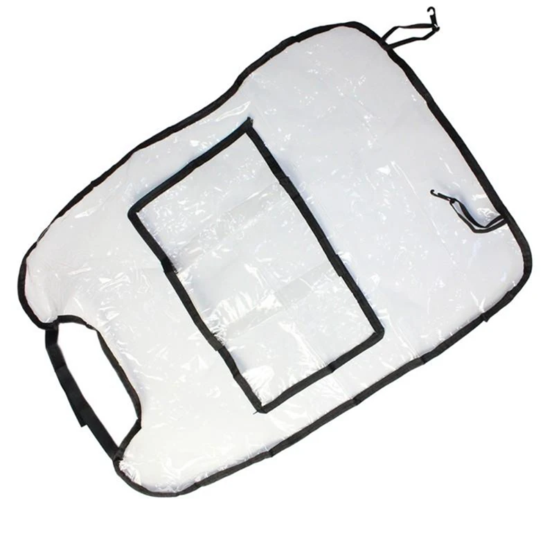 Защитный чехол для спинки автомобильного сиденья детей Детский с защитой от