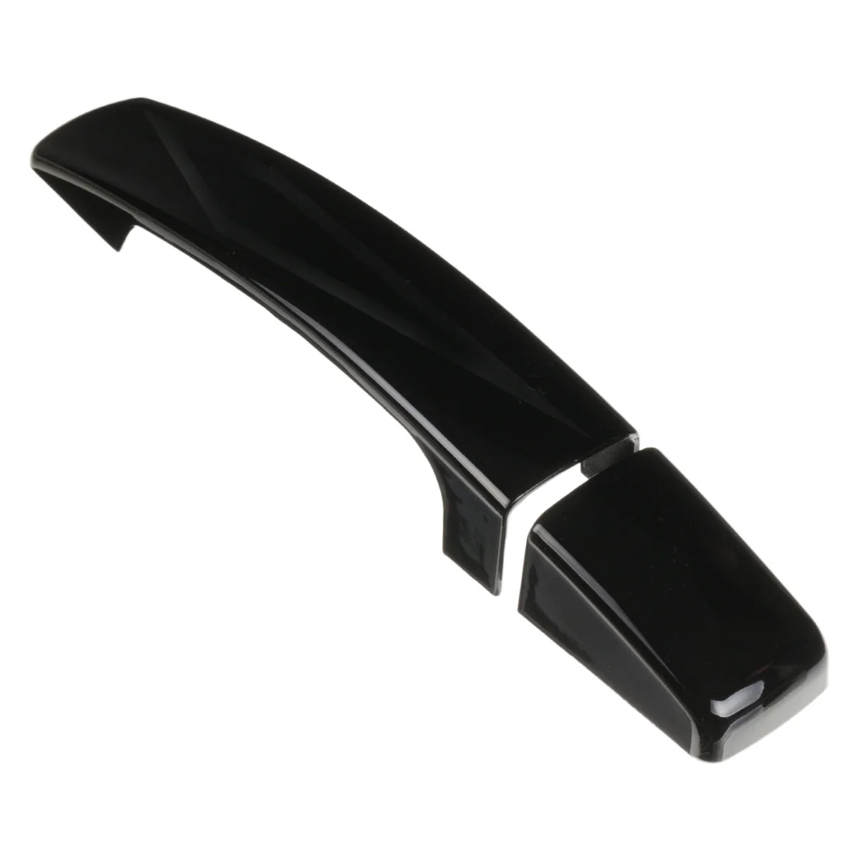 8 шт. глянцевые черные накладки на дверные ручки для Range Rover Sport Discovery 3 Freelander 2 2005-2009 |