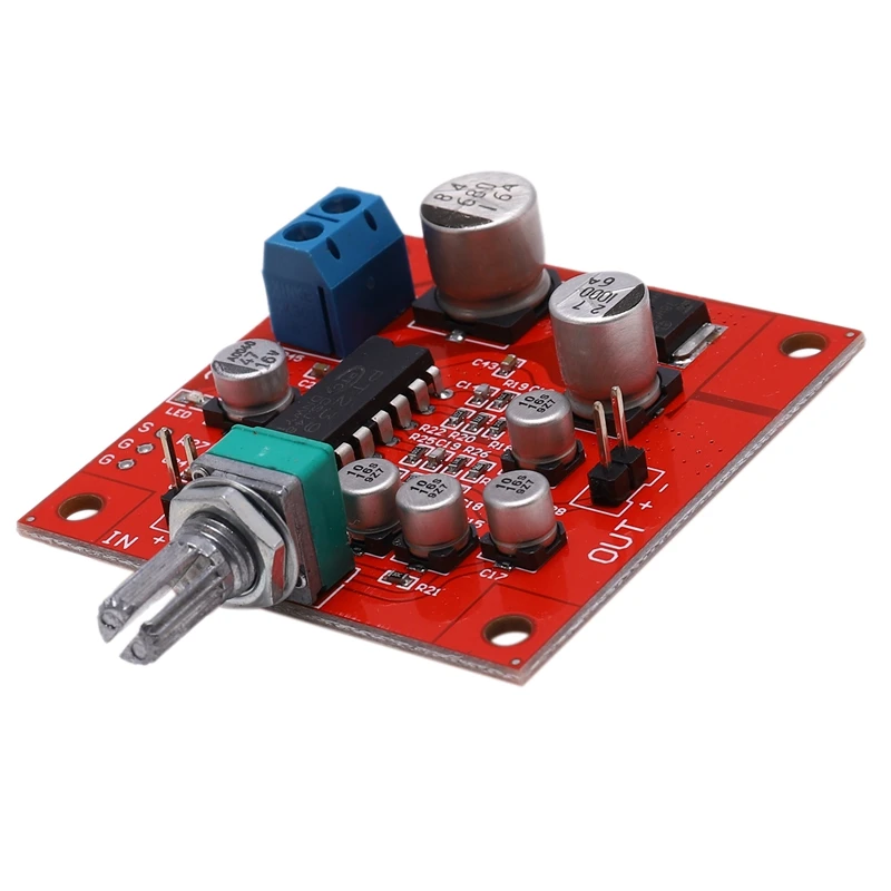 PT2399 microphone Reverb Plate Reverberation Board No Preamplifier Function Module | Электроника