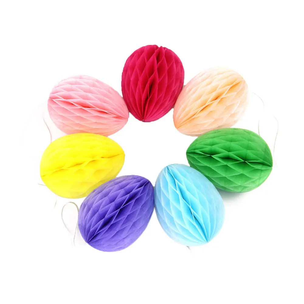 

Цветные шарики, 7 наборов пасхальных яиц, искусственное праздничное украшение, декор для детского сада, праздничные украшения