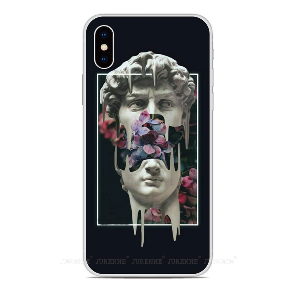 Чехол для телефона с изображением статуи Давида ZTE Blade A7 A5 A3 L8 2019 2020 Axon 20 11 SE 10 Pro 5G A7s