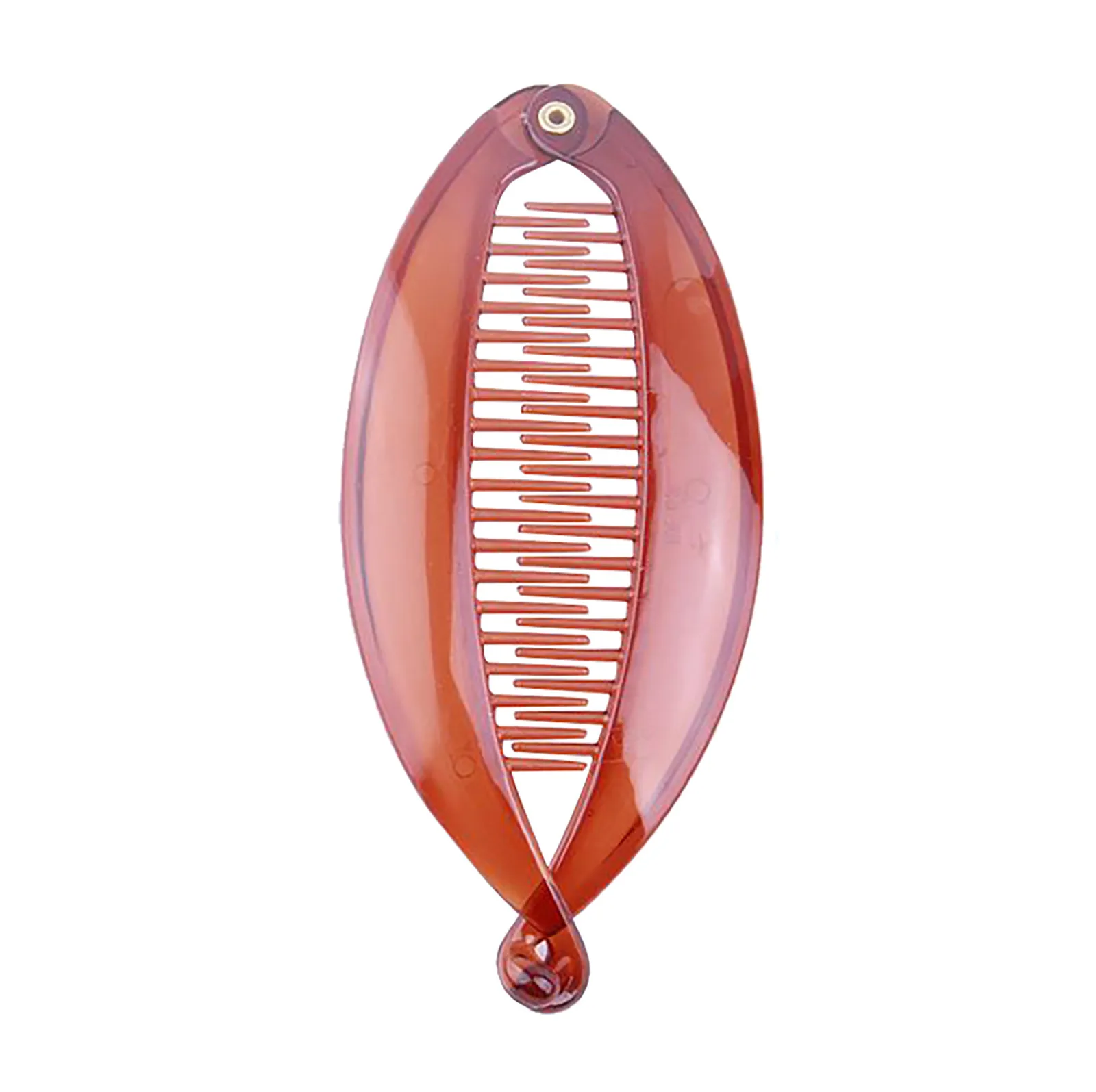 1 шт. заколки для волос в форме рыбы когти-шпильки зажимы инструментов аксессуары