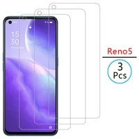 protective glass for oppo reno 5 4g 5g screen protector tempered glas on reno5 6 4 6 43 safety film opp opo appo remo 9h
