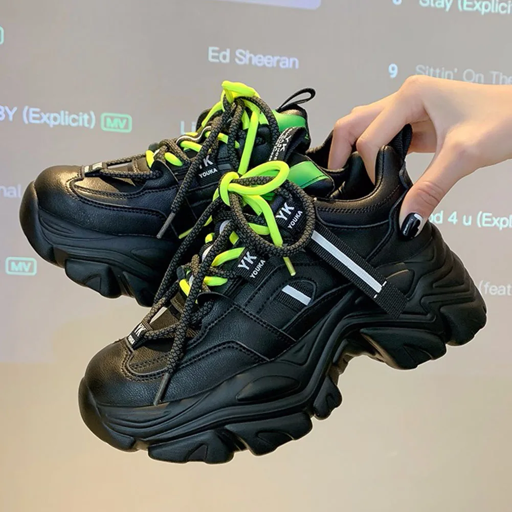 Женские туфли обувь для женщин 2021 Женская Осенняя женские кроссовки на плоской