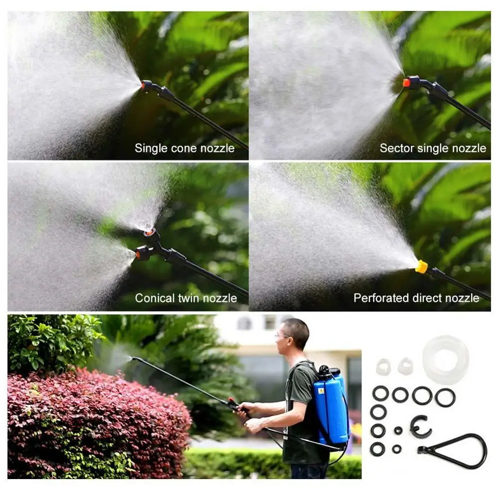 16L распылитель для распыления сельскохозяйственный дозатор высокого давления