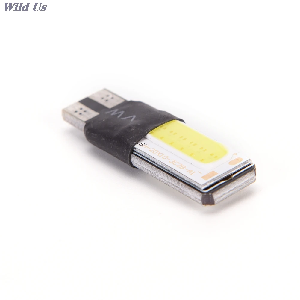 2 шт. большая акция Canbus Error Free 194 501 W5W SMD COB светодиодный высокое Мощность лампы