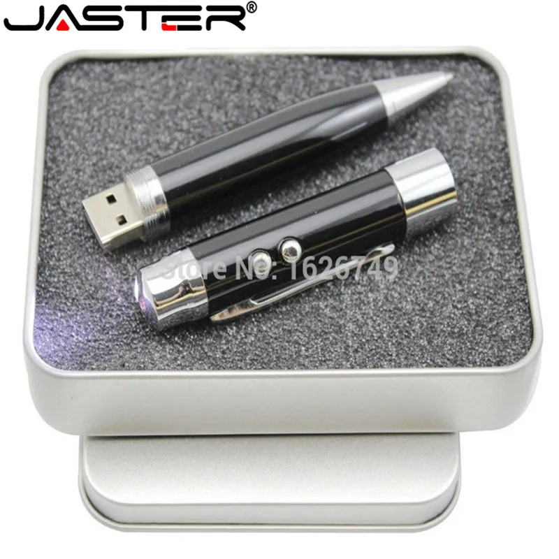 JASTER полный объем новый usb флэш накопитель U диск персонализированный подарок pendrive