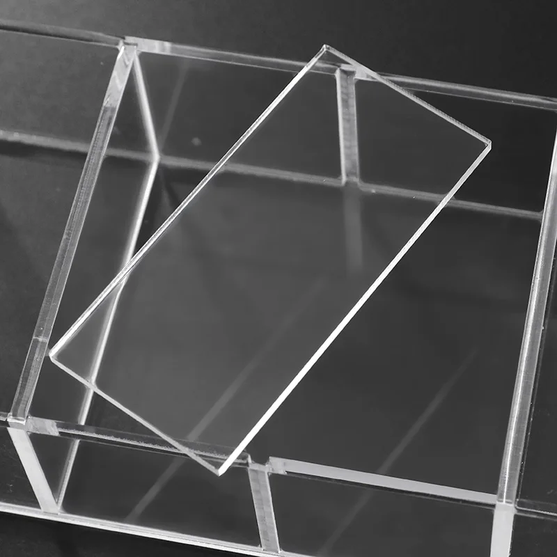 New 6 Grids Clear Acrylic Organizer Lipstick Holder Nail Polish Rack Cosmetic Storage Powder box Makeup Case | Дом и сад