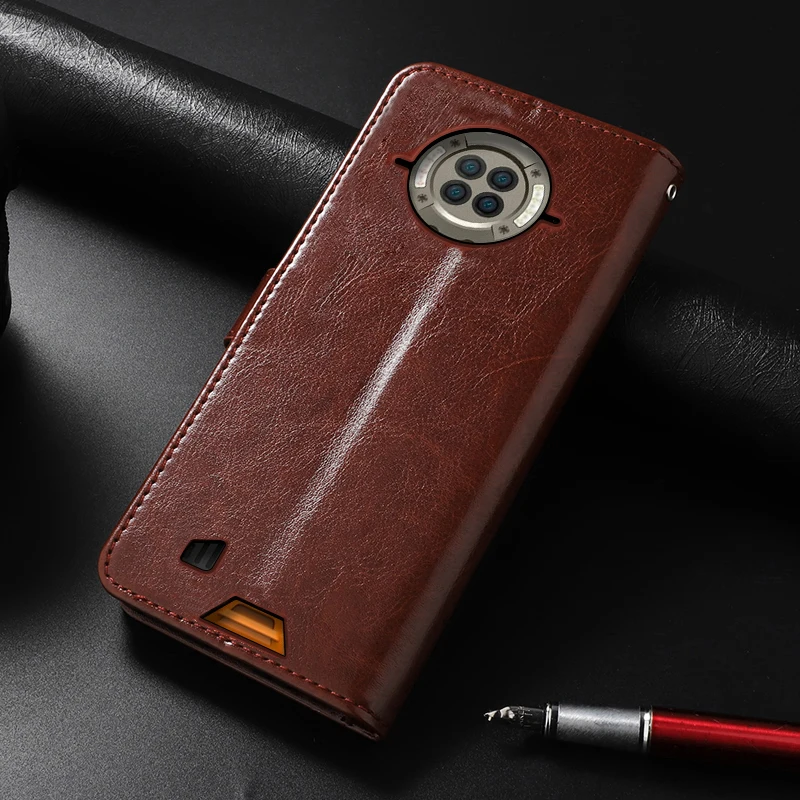Чехол книжка для Doogee S96 Pro Pro|Чехлы-портмоне| |