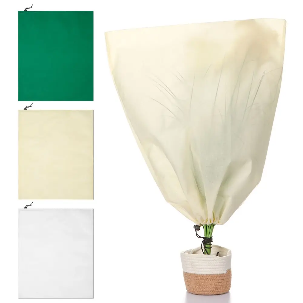 

Plant Cover Winter Warm Cover Tree Shrub Plant Protecting Bag Frost Protection for Yard Garden Plants Small Tree NEW