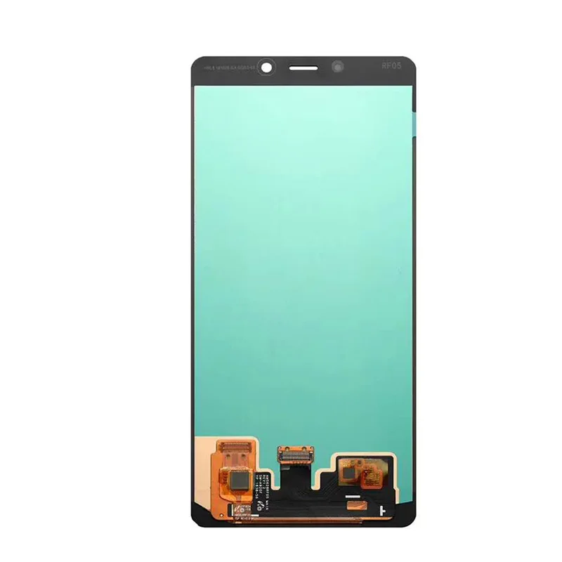 Дисплейный модуль для Samsung Galaxy A9 2018 A920 с сенсорным дигитайзером в сборе запасные