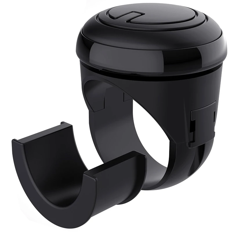 

Универсальный Спиннер рулевого колеса, 360 градусов вспомогательная ручка руля Powerball