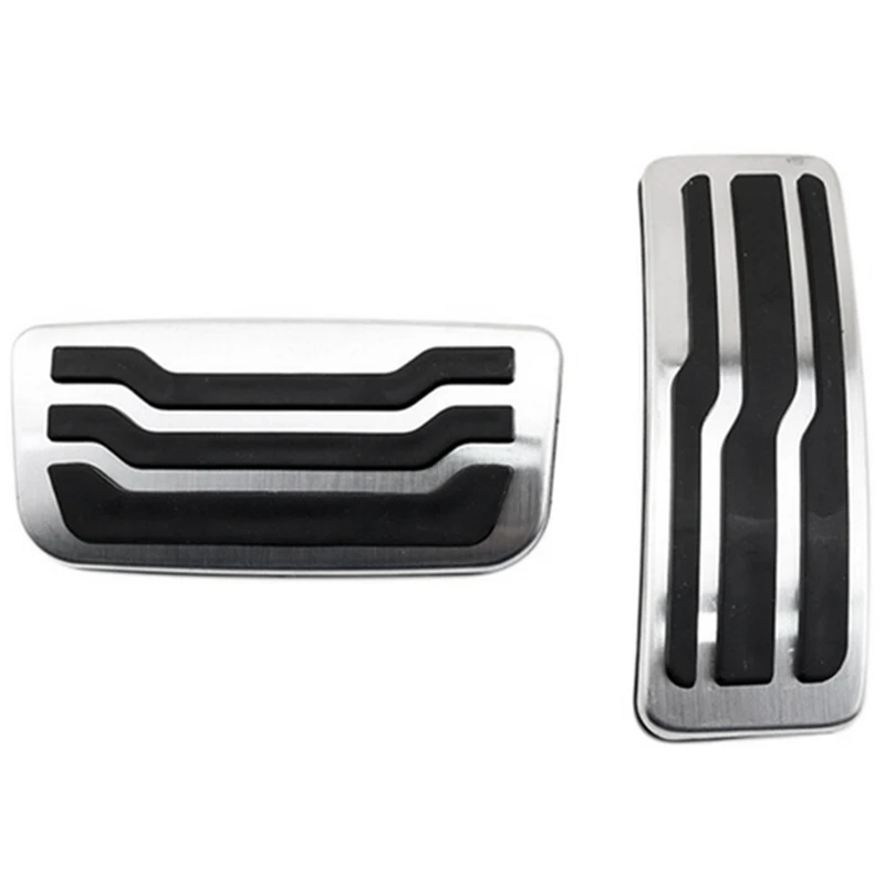 Автомобильные педали подходят для Ford Everest Ranger 2015-2019 на запчасти Защитная крышка