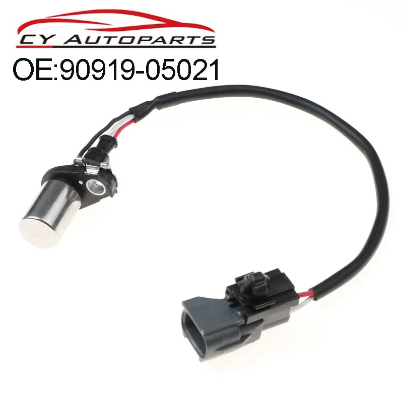 

YAOPEI New Crankshaft Position Sensor For Toyota Land Cruiser Prado Hilux 9091905021 90919-05021