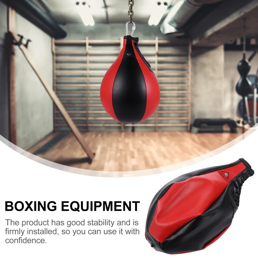 

1pc Professional Boxing Hanging Decompression Speeds Training
