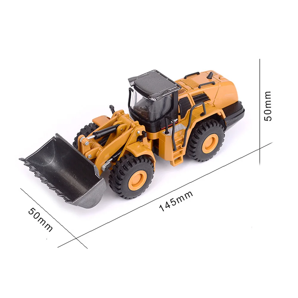 

Children Car Gifts Diecast Boys Truck Excavator Collection Alloy Autotruck Engineering Vehicle Simulated Model Toy Decoration