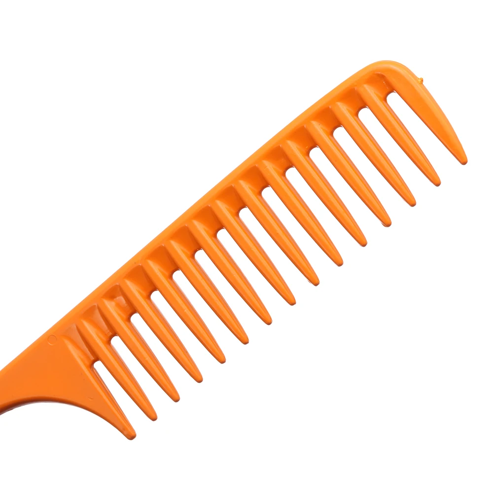 1 шт. 2020 профессиональный кончик хвоста гребень для салона Парикмахерская секция