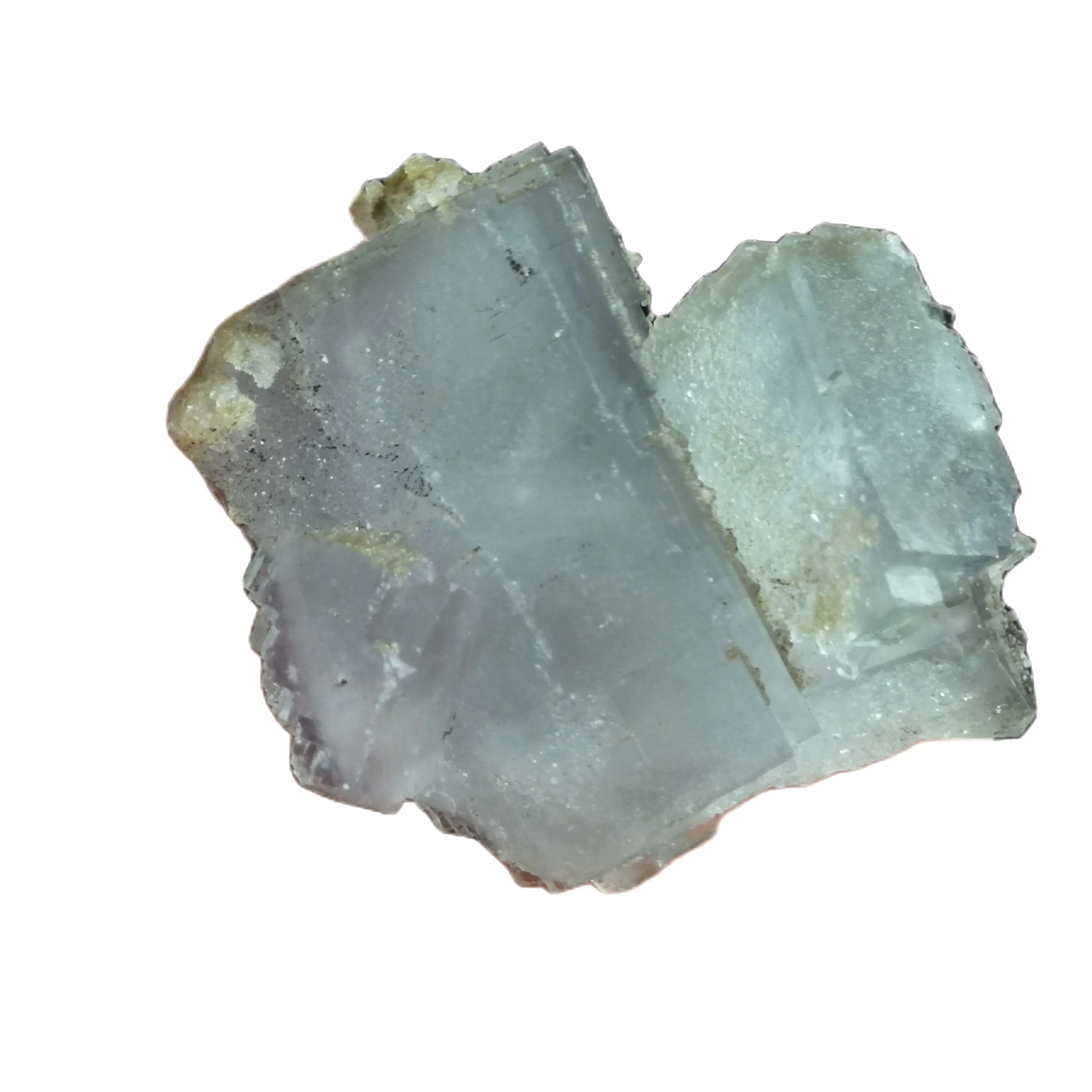 48 3 натуральные образцы минералов флюорита из морской синей скалы домашние