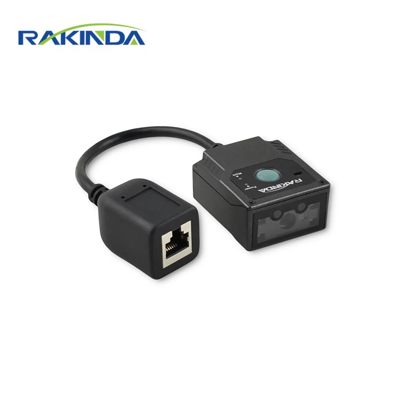 LV3000U-2D USB RS232 OCR MRZ сканер двигателя QR Сканер промышленный считыватель для киоска