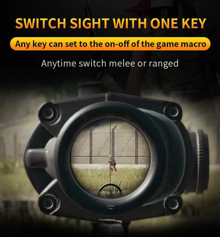 

Mobile Wireled Gaming Keyboard Mouse Converter Console Gamepad For Android Phone With Gamepad Controller Customized Button